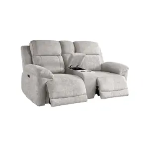 Bushlounge Manual Recliner Sofa Two Seater 79"
