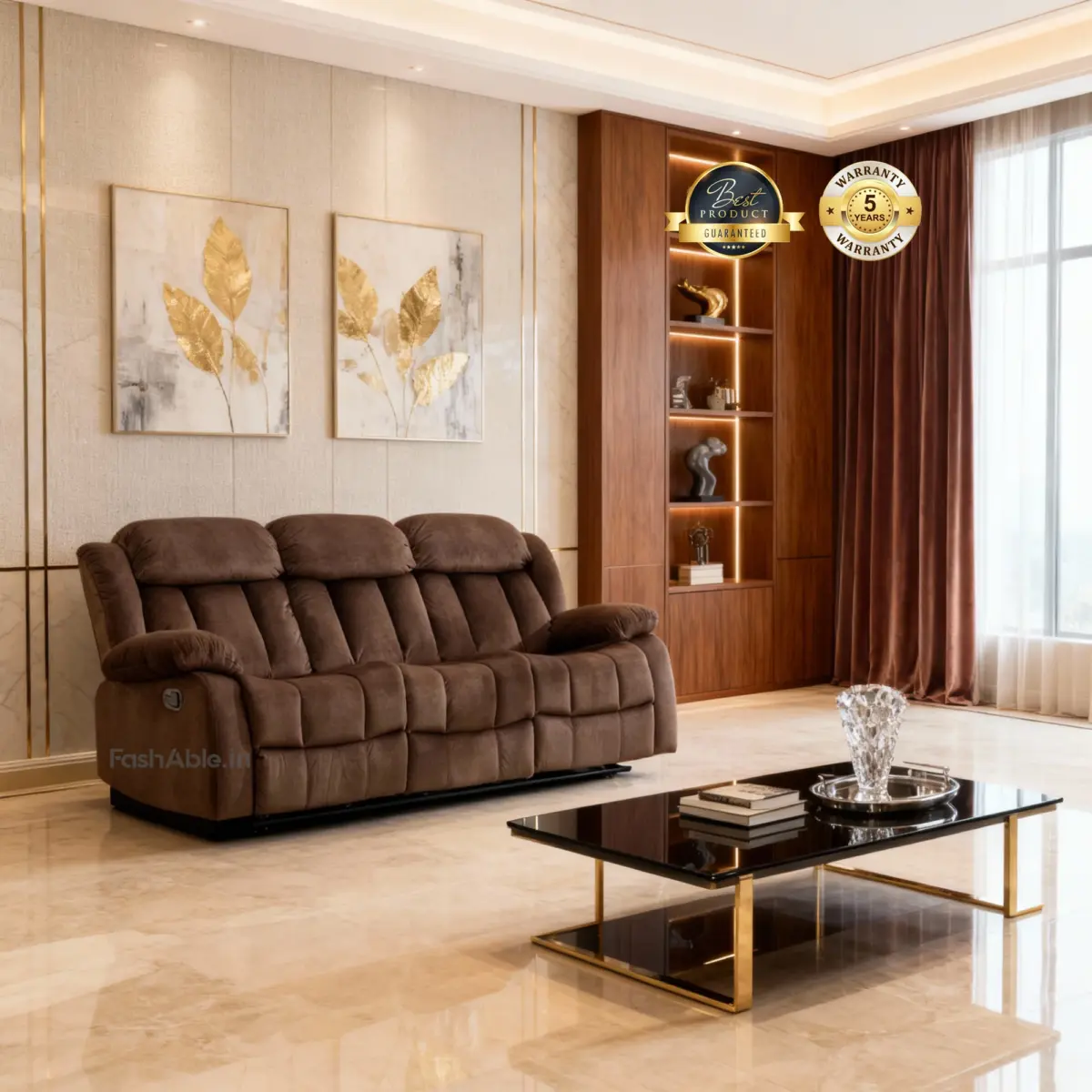 LaidBack rec 3 Br(13)