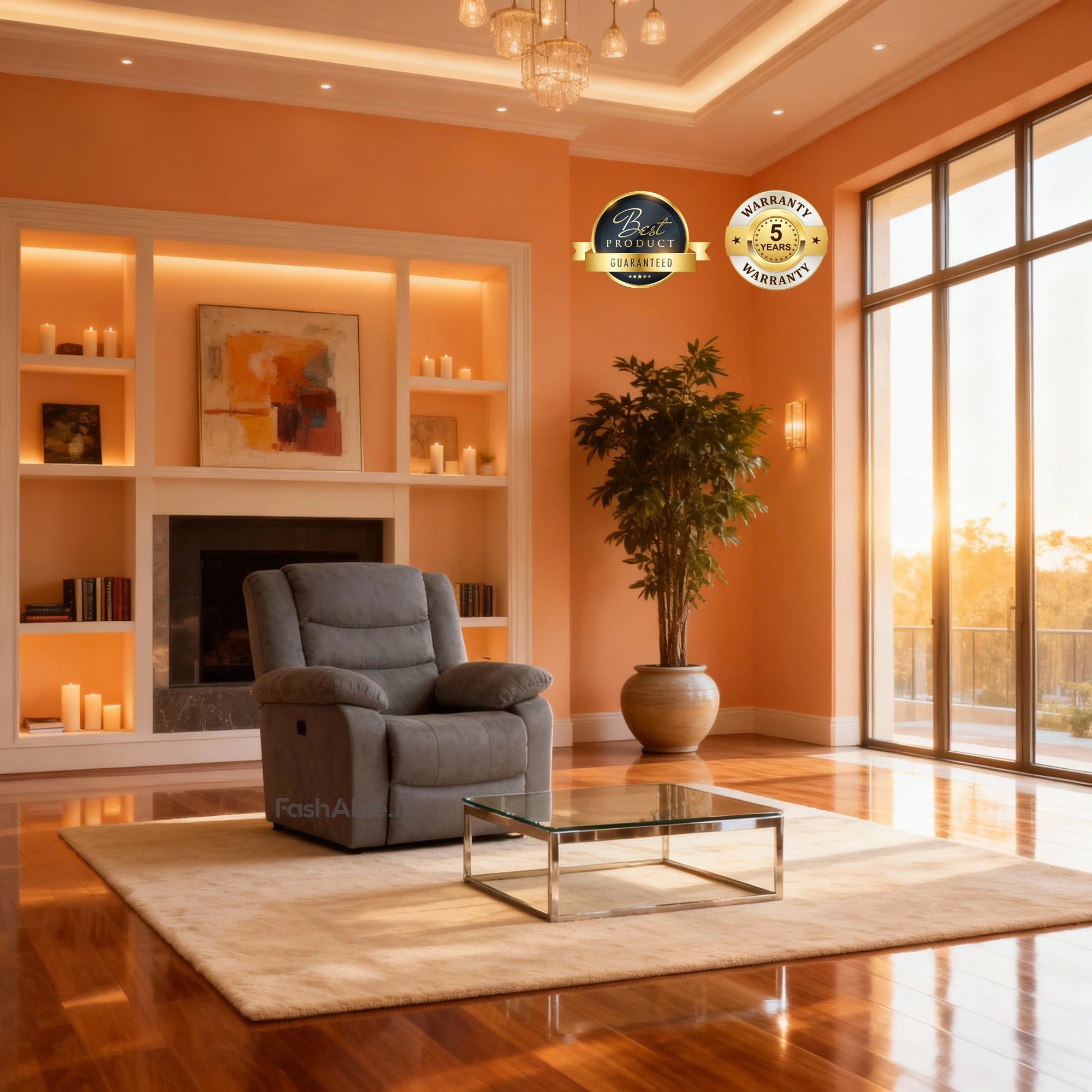 Lambing Recliner 1 G (1) Lambing Recliner 1 G (1)