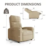 Ruvalo Recliner – 1 (3)