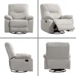 Sandstone Recliner LG (2)