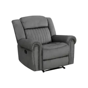 Swagman Manual Recliner Sofa 1 Seater