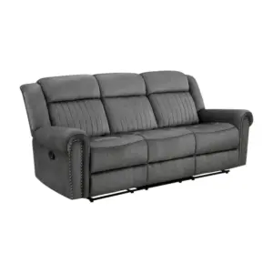 Swagman Manual Recliners 3 Seater Sofa 89"