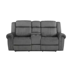 Swagman Motorized Two Seater Sofa Recliner 75"