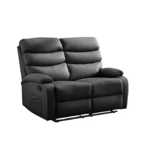 TamadSeat Manual 2 Seater Recliner Sofa 54"