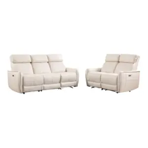 TrueLounger Motorized Couch Recliner (Set of 2)