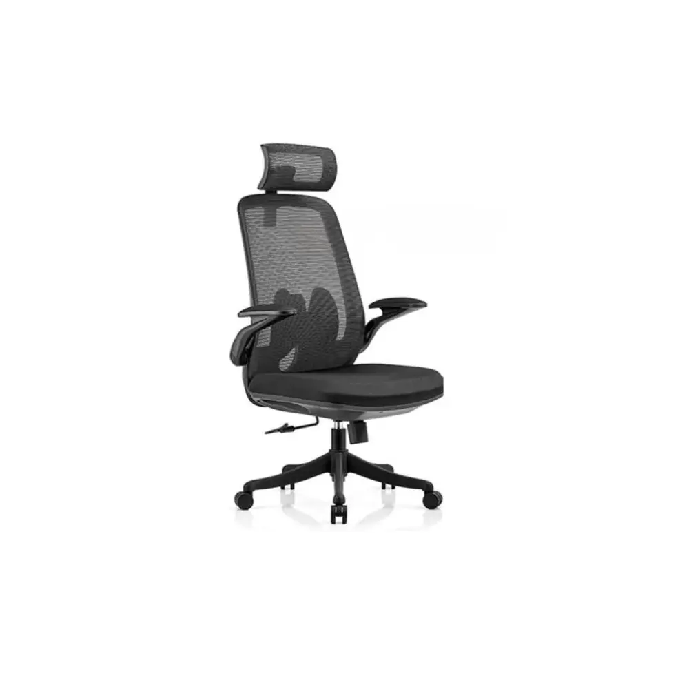 Wattlework Chair Blk (2)