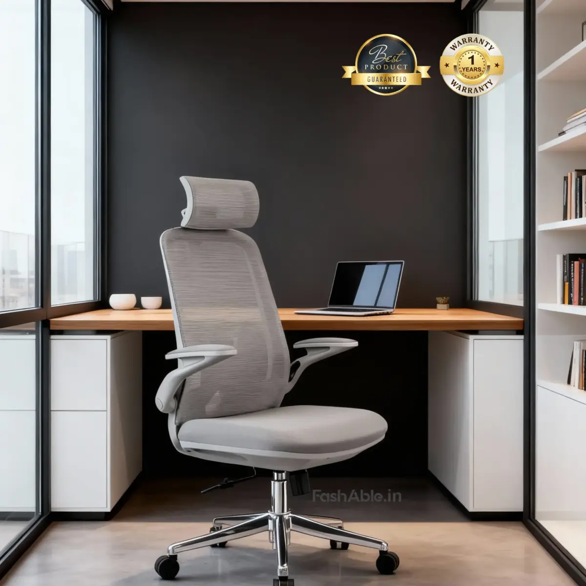 Wattlework Office Gry (1)