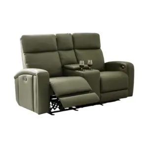 Yasumi Motorized Two Seater Sofa Recliner 71"