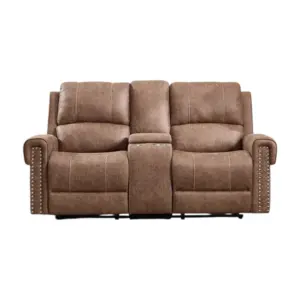 Nagomi Manual Recliner 2 Seater Sofa 74"