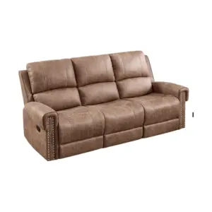 Nagomi Manual Sofa 3 Seater Recliner 84"
