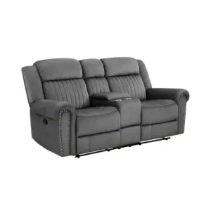 Swagman Manual Recliner Sofa 2 Seater 75"