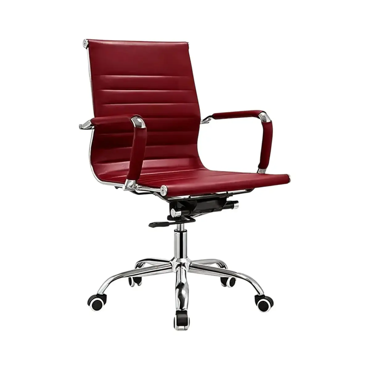 Clairon lb Office Chair red (1)
