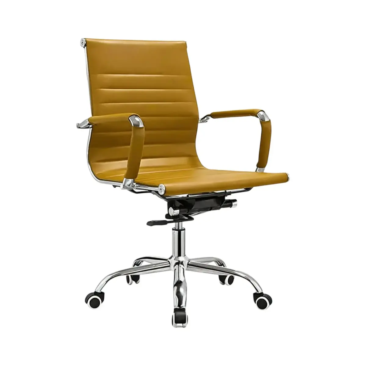 Clairon lb Office Chair ylw (1)