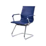 Clairon without wheel Office blu (1)
