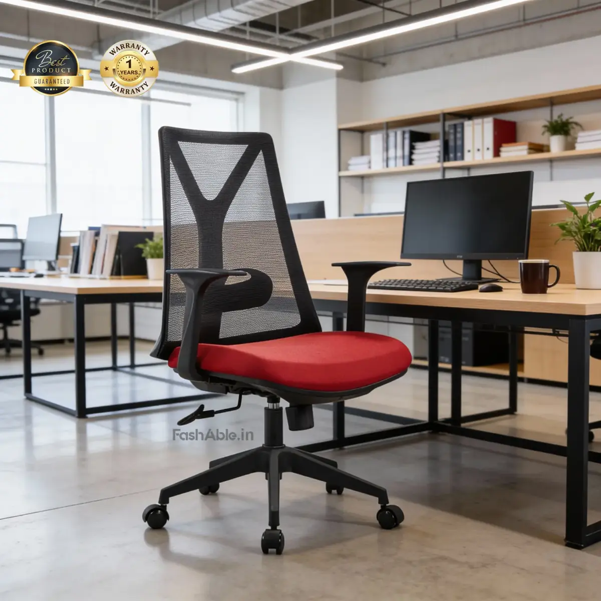 Drexon Office Chair (1)