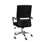 Elevion Lowback Office Blk (2)