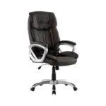 ErgoWin Office Chair Blk ( (5)