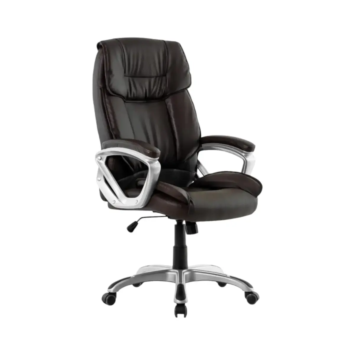 ErgoWin Office Chair Blk ( (5)