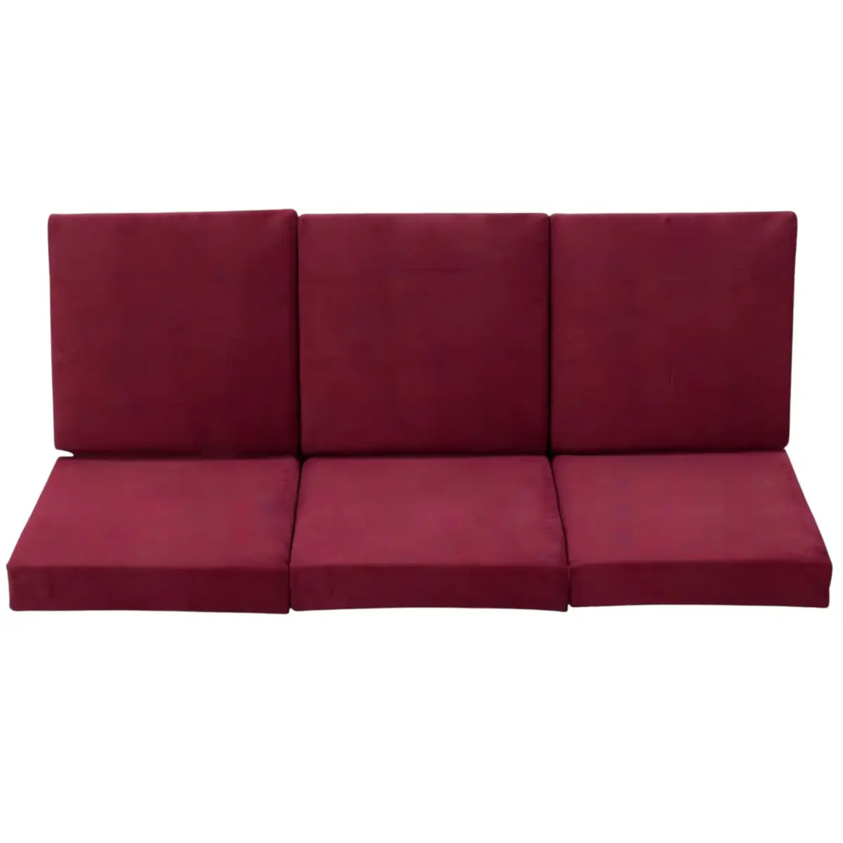Image 3 Seater plain