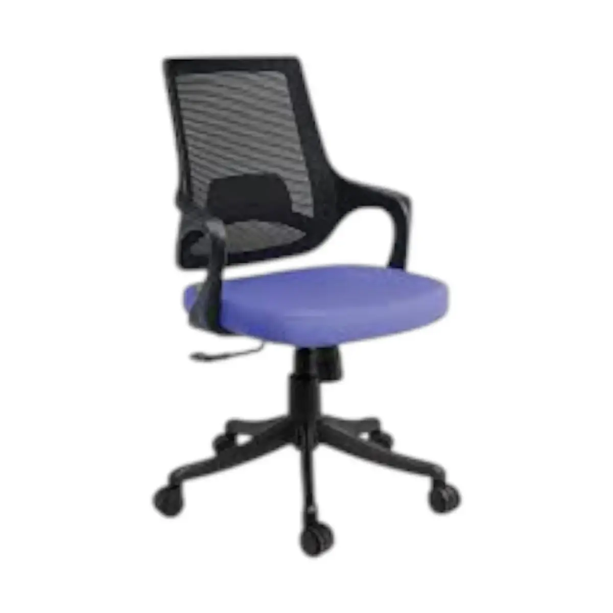 Korex Office Chair blue (1)