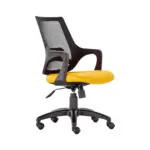Korex Office Chair ylw