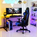 TechPulse Gaming Blu Main