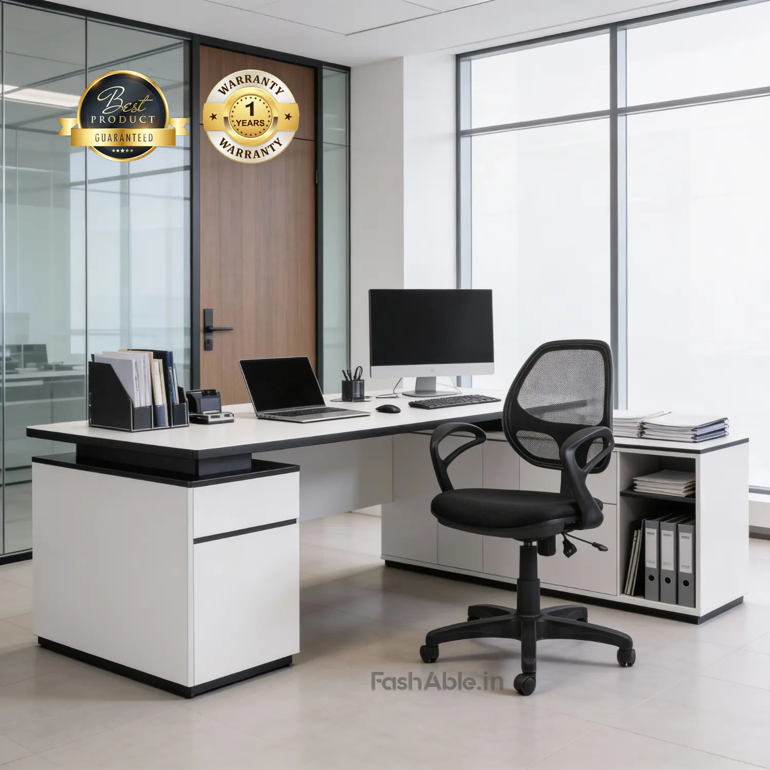 Yonder Office Chair Blk (1) Yonder Office Chair Blk (1)