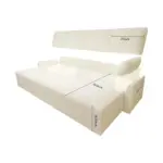 Aristo Sofa-CumBed beige (5)