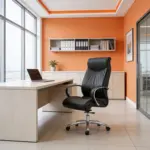 Aristocrat Hb Office Chair Blk (2)