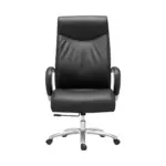 Aristocrat Hb Office Chair Blk (4)