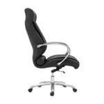 Aristocrat Hb Office Chair Blk (5)