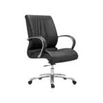 Aristocrat Lb Office Chair Blk