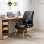 Aristocrat Without whl Chair blk (1)