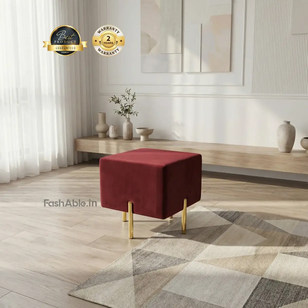 Ashcroft Ottoman Red (1)