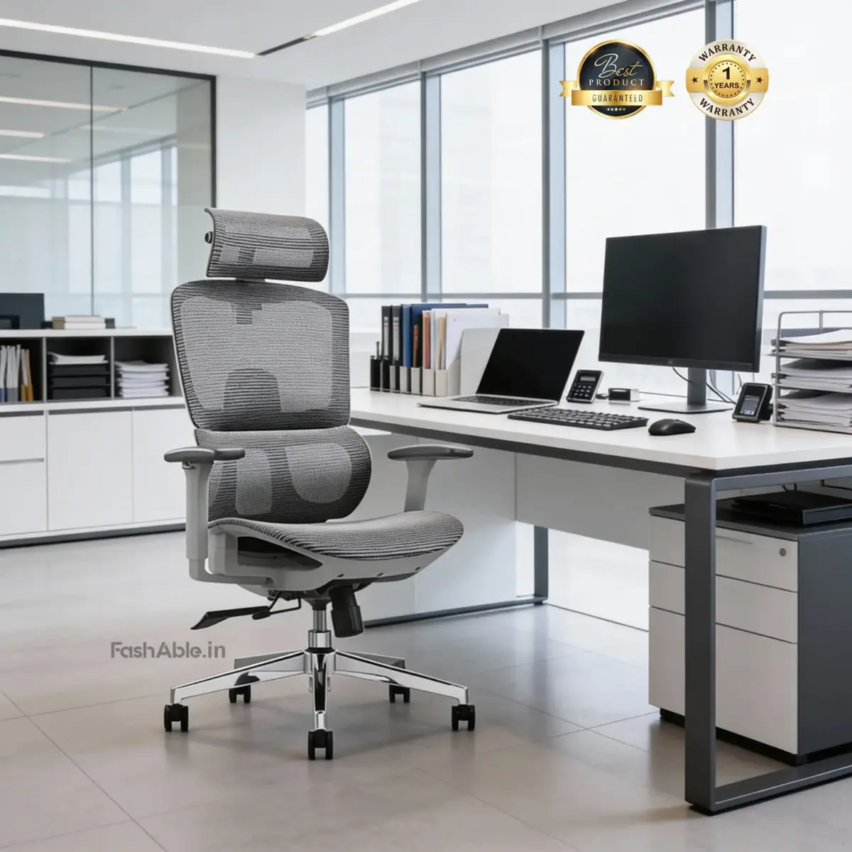 Baleno Office Chair (4)