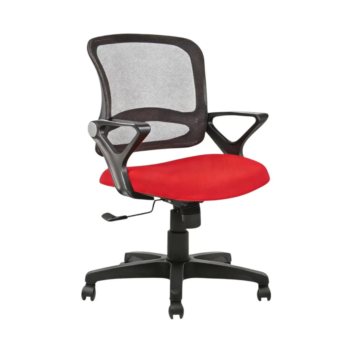 Binary Office Chair red
