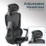 Borello Office Chair Blk (5)