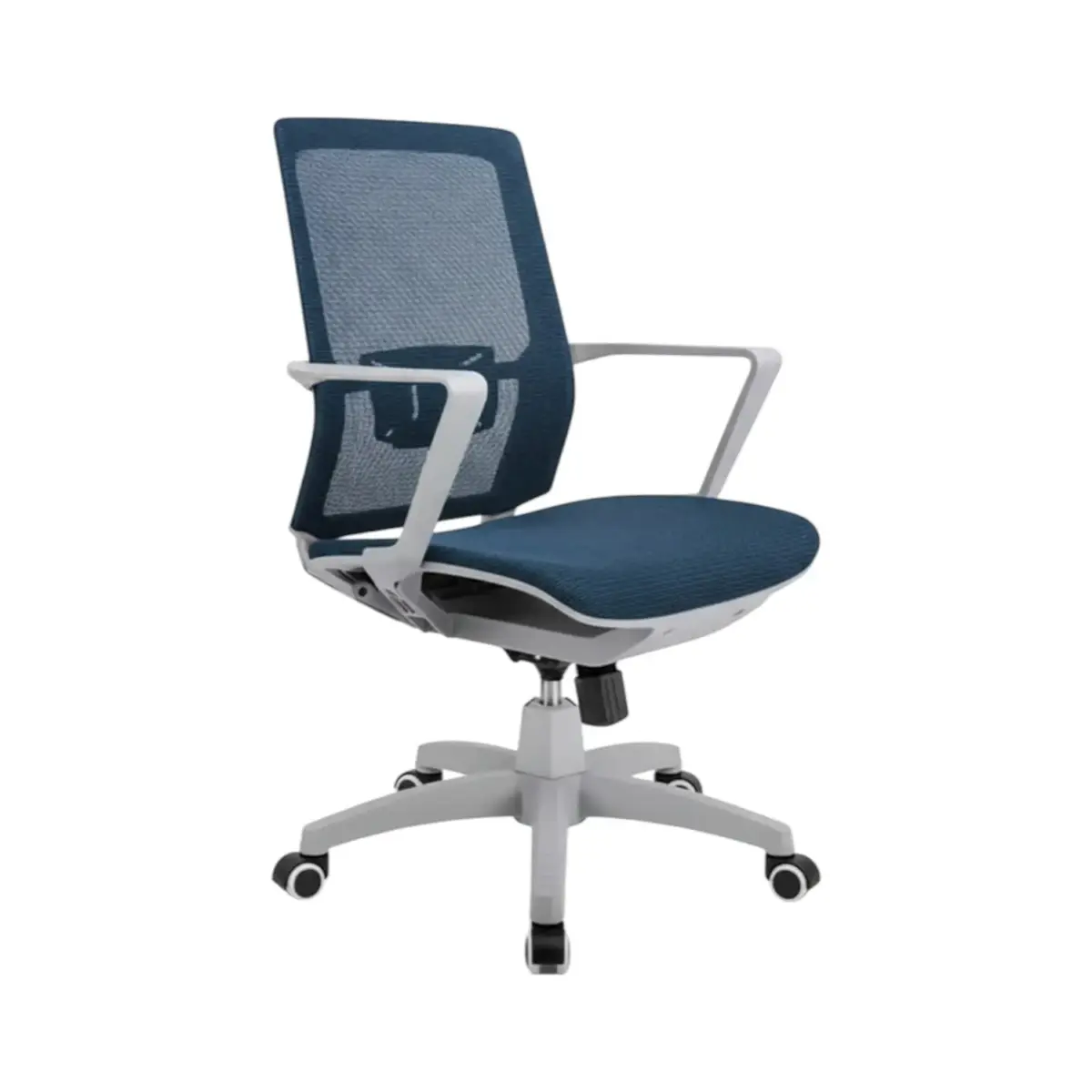Brute Office Chair Blue (2)