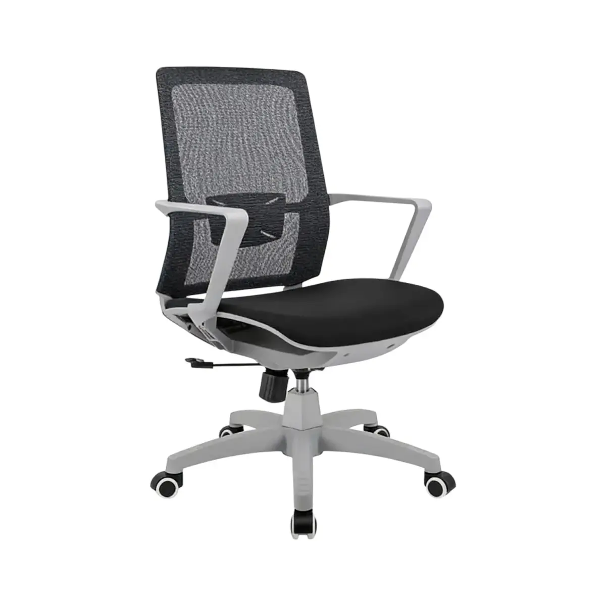 Brute Office Chair Gry (2)