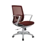 Brute Office Chair Red (3)