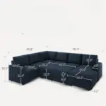 Chasidi+U-Shaped+Sectional+Sofa+Bed+Pull+Out+Sleeper+Couch+With+Storage+Chaise-2083405019 (3)