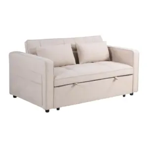 Comfora Sofa Come Bed 55"
