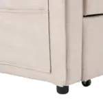 Comfora-Sofa-CumBed-Beige-7-1