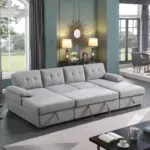 Corthaven Corner Sofa Lgrey (1)