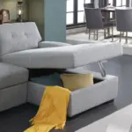 Corthaven Corner Sofa Lgrey (3)