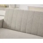 CoziRest Sofa CumBed LightGry (11)