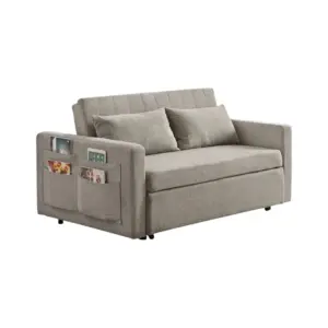 CoziRest Single Couch Sofa Cum Bed 53"