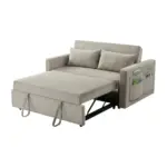 CoziRest-Sofa-CumBed-LightGry-7