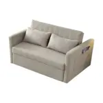 CoziRest-Sofa-CumBed-LightGry-8